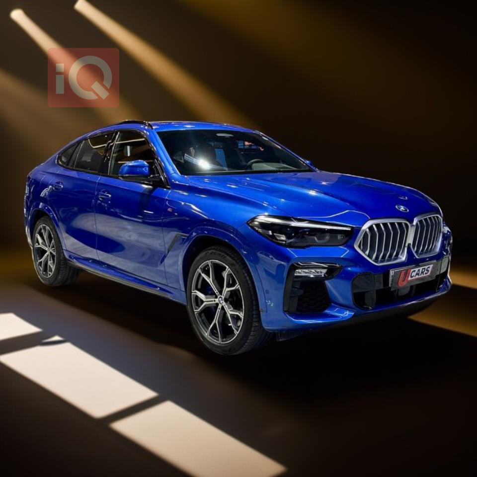 بي ام دبليو X6